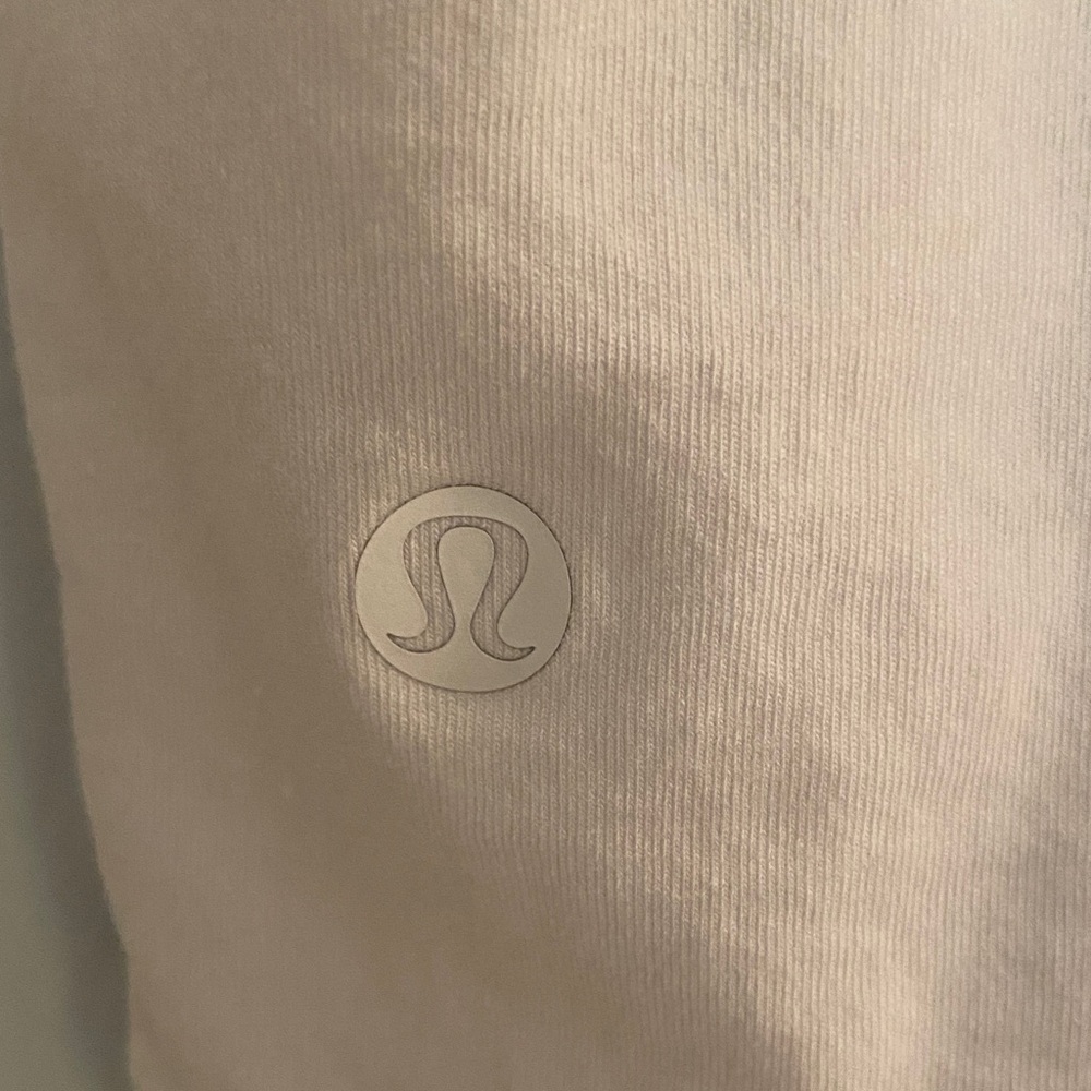 Lululemon Women's White Tank Top - Picture 2 of 8